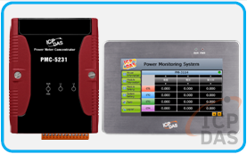 Power Meter Concentrator