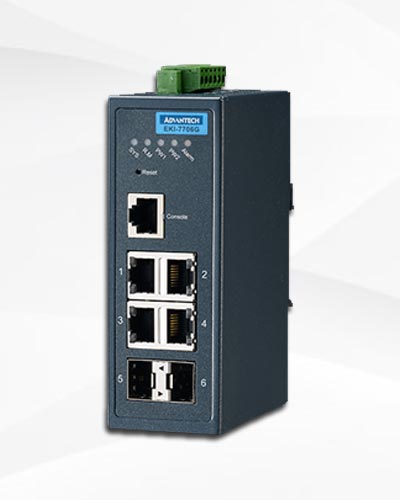 Managed Ethernet Switch