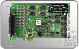 PCI Express Analog